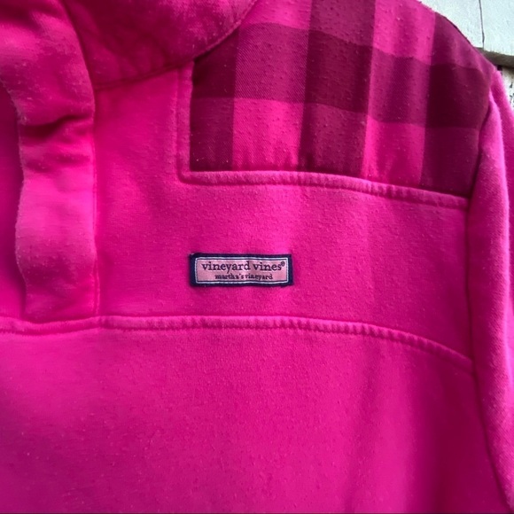 Vineyard Vines Pink Hoodie - Picture 2 of 4